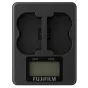 Chargers for Camera Batteries - Fujifilm BC-W235 Dual Battery Charger for NP-W235 for X-T5 X-T4 new - quick order from manufacturer