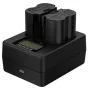 Зарядные устройства - Fujifilm BC-W235 Dual Battery Charger for NP-W235 for X-T5 X-T4 new - быстрый заказ от производителя