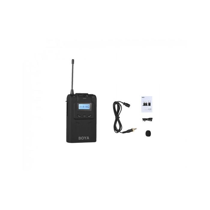 Беспроводные аудио микрофонные системы - Boya Wireless Transmitter BY-TX8 for BY-WM8 Pro - быстрый заказ от производителя