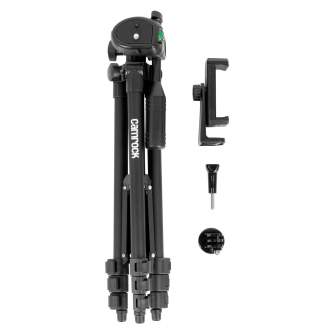 Mobile Phones Tripods - Camrock TA10 Black Tripod – Mobile Kit - buy today in store and with delivery