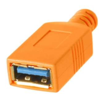 Кабели - Tether Tools TetherPro USB-C to USB-A Female Adapter EXTENDER - быстрый заказ от производителя