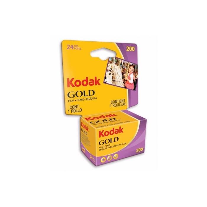 Foto filmiņas - KODAK 135 GOLD 200-24X1 CARDED - ātri pasūtīt no ražotāja