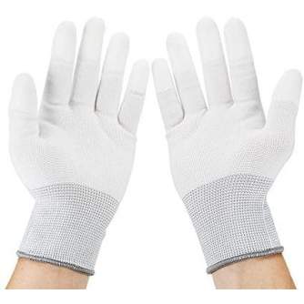 Больше не производится - JJC G-01 Anti-Static Cleaning Gloves