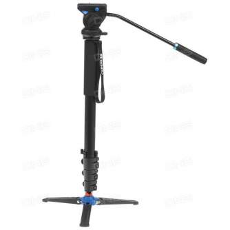 Discontinued - Benro A48FDS4 video monopod with head
