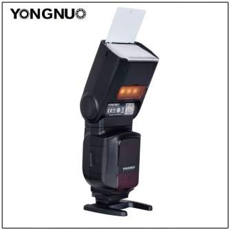Kameras zibspuldzes - Yongnuo YN-968C camera flash for Canon - ātri pasūtīt no ražotāja