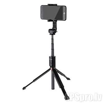 Discontinued - Selfie Stick tripod 3in1 BlitzWolf BW-BS4 black