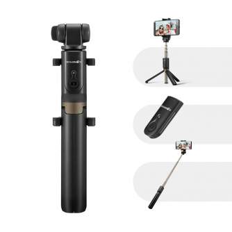Discontinued - Selfie Stick tripod 3in1 BlitzWolf BW-BS3 black