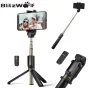 Discontinued - Selfie Stick tripod 3in1 BlitzWolf BW-BS3 black