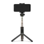 Discontinued - Selfie Stick tripod 3in1 BlitzWolf BW-BS3 black