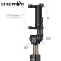 Discontinued - Selfie Stick tripod 3in1 BlitzWolf BW-BS3 black
