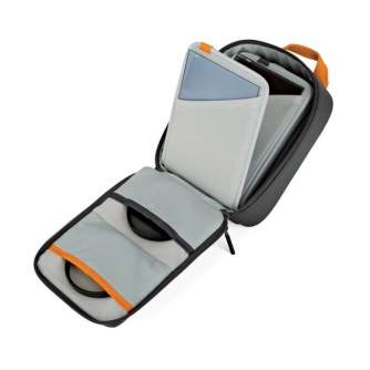 Filter Case - Lowepro GearUp Filter Pouch 100, grey LP37185-PWW - buy today in store and with delivery