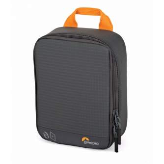 Square and Rectangular Filters - Lowepro GearUp Filter Pouch 100, grey LP37185-PWW - quick order from manufacturer