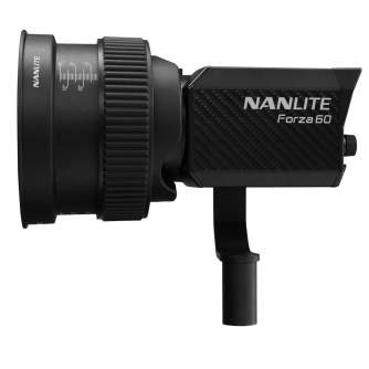 Barndoors Snoots & Grids - Nanlite Fresnel Lens FL-11 for Forza60 - quick order from manufacturer