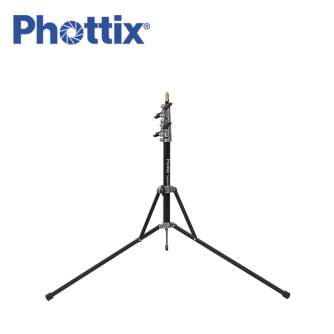 Light Stands - Phottix Saldo 200 compact light stand - quick order from manufacturer