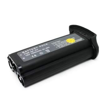 Kameru akumulatori - Extra Digital baterija NP-E3 Canon 1800 mAh - ātri pasūtīt no ražotāja