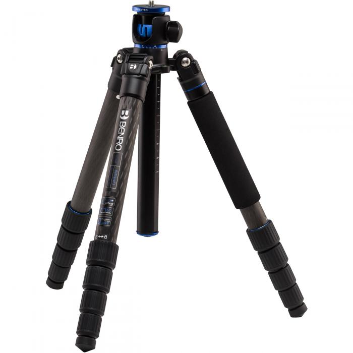 Photo Tripods - Benro GC369T GoTravel photo tripod - quick order from manufacturer