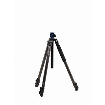 Штативы для фотоаппаратов - Benro GC257F foto statīvs - быстрый заказ от производителя