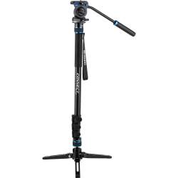 Monopods - Benro MCT28AFS2 video monopods - buy today in store and with delivery