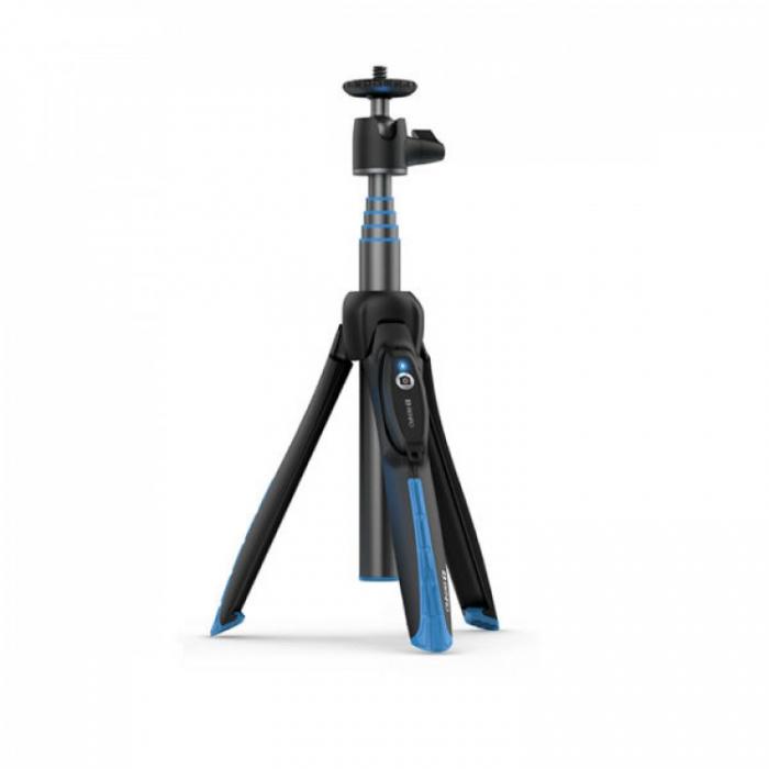 Mini Tripods - Mini Tripod and Selfie Stick for Smartphones Benro BK15 - buy today in store and with delivery