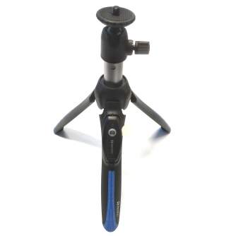Mini Tripods - Mini Tripod and Selfie Stick for Smartphones Benro BK15 - buy today in store and with delivery