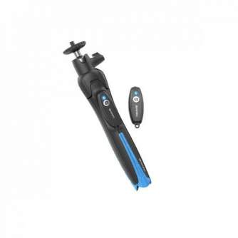 Mini Tripods - Mini Tripod and Selfie Stick for Smartphones Benro BK15 - buy today in store and with delivery