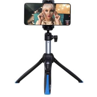 Mini Tripods - Mini Tripod and Selfie Stick for Smartphones Benro BK15 - buy today in store and with delivery