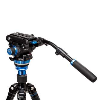 Tripod Heads - Benro S6PRO video head - buy today in store and with delivery