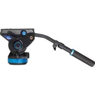 Tripod Heads - Benro S8PRO video galva - buy today in store and with delivery