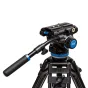 Statīvu galvas - Benro S8PRO video galva - perc šodien veikalā un ar piegādi
