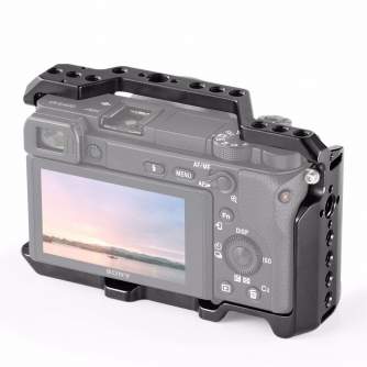 Ietvars kameram CAGE - SmallRig 2310 CAGE FOR SONY A6100/6300/6400/6500 - perc šodien veikalā un ar piegādi