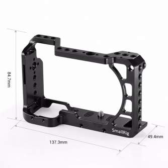 Camera Cage - SmallRig 2310B Cage voor Sony A6100 / A6300 / A6400 / A6500 2310B - quick order from manufacturer