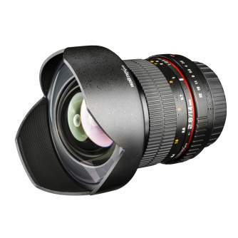 Walimex pro 14/2.8 DSLR Canon EF black - Lenses