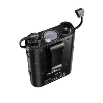 Аккумуляторы для вспышек - Walimex pro Power Porta 5800 black for Nikon - быстрый заказ от производителя