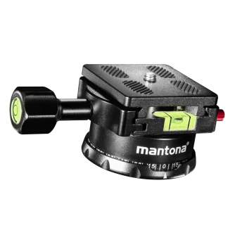 Walimex Mantona Scout tripod + panorama head 360° - Photo
