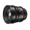 Walimex pro 50/1,5 Video DSLR Canon M black - ObjektīviWalimex pro 50/1,5 Video DSLR Canon M black - Objektīvi