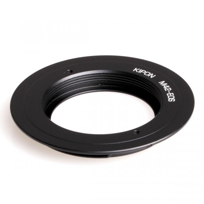 Adapters for lens - Walimex Kipon Adapter M42 to Canon EF - quick order from manufacturer