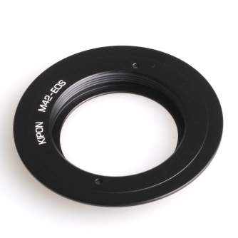 Adapters for lens - Walimex Kipon Adapter M42 to Canon EF - quick order from manufacturer