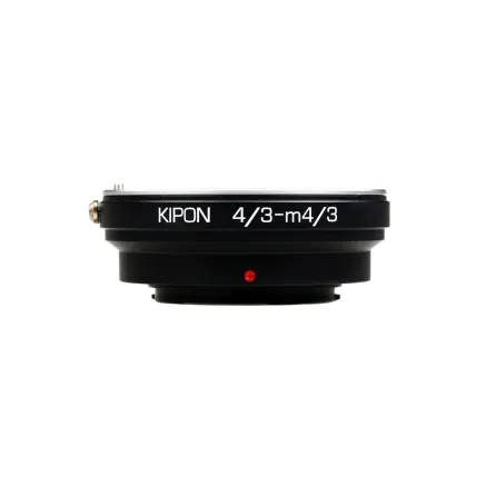 Walimex Kipon Adapter 4/3 to micro 4/3