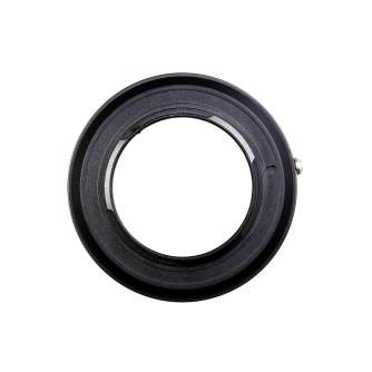 Adapters for lens - Walimex Kipon Adapter 4/3 to micro 4/3 - quick order from manufacturer