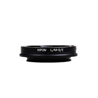 Адаптеры - Walimex Kipon Adapter Leica M to Sony E - быстрый заказ от производителя