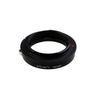 Adapters for lens - Walimex Kipon Adapter Leica M to Sony E - quick order from manufacturer