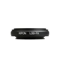 Adapters for lens - Walimex Kipon Adapter Leica 39 to Fuji X - quick order from manufacturerAdapters for lens - Walimex Kipon Adapter Leica 39 to Fuji X - quick order from manufacturer