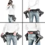 Жилеты Ремни Пояса разгрузочные - Walimex pro Camera Belt with 2x V-Dock Argus - быстрый заказ от производителя