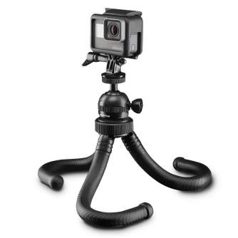 Mobile Phones Tripods - Walimex Gibbo flex mini tripod 31cm - buy today in store and with delivery