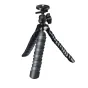 Telefonu statīvi - Walimex Mantona Armadillo Mini tripod black gray with phone holder 18 cm - быстрый заказ от производителя
