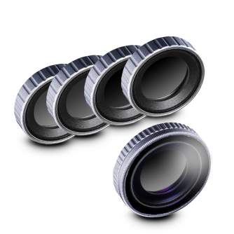 Sporta kameru aksesuāri - Walimex pro CPL/ND filter set DJI OSMO action - ātri pasūtīt no ražotāja