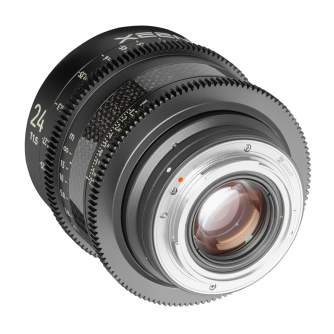 CINEMA Video Lences - Samyang Xeen Cine Prime Lens CF 24mm EF-Mount - quick order from manufacturer