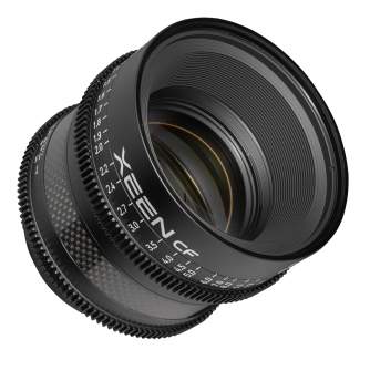 CINEMA Video Lences - Samyang Xeen Cine Prime Lens CF 85 mm T1,5 EF-Mount - quick order from manufacturer