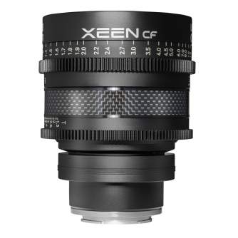 CINEMA Video objektīvi - Samyang Xeen Cine Prime Lens CF 85 mm T1,5 E-Mount - ātri pasūtīt no ražotāja
