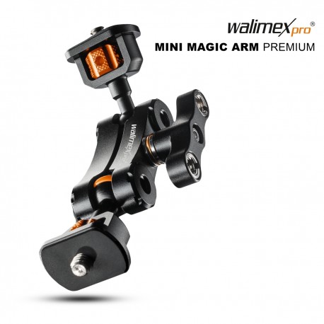 Walimex pro Mini Magic Arm Premium - Rigu aksesuāri